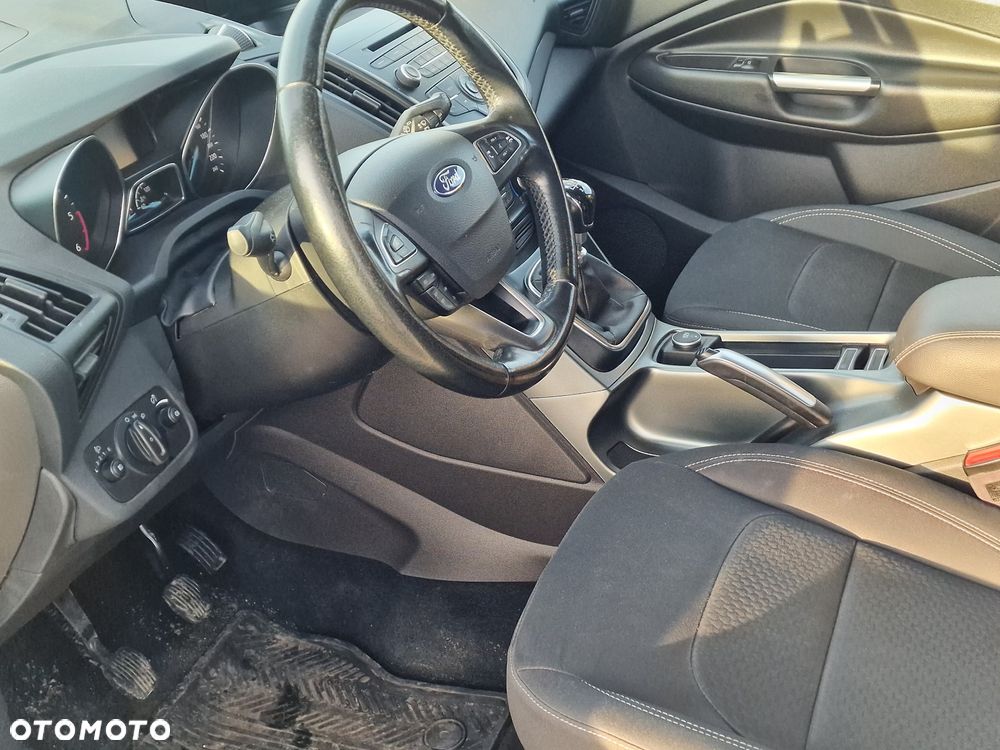 Ford Kuga 2.0 TDCi 4x4 SYNC - 10