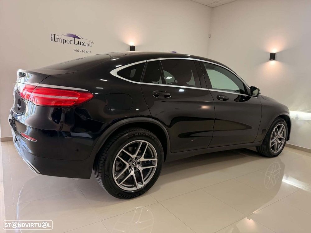 Mercedes-Benz GLC 250 d AMG Line 4-Matic - 2