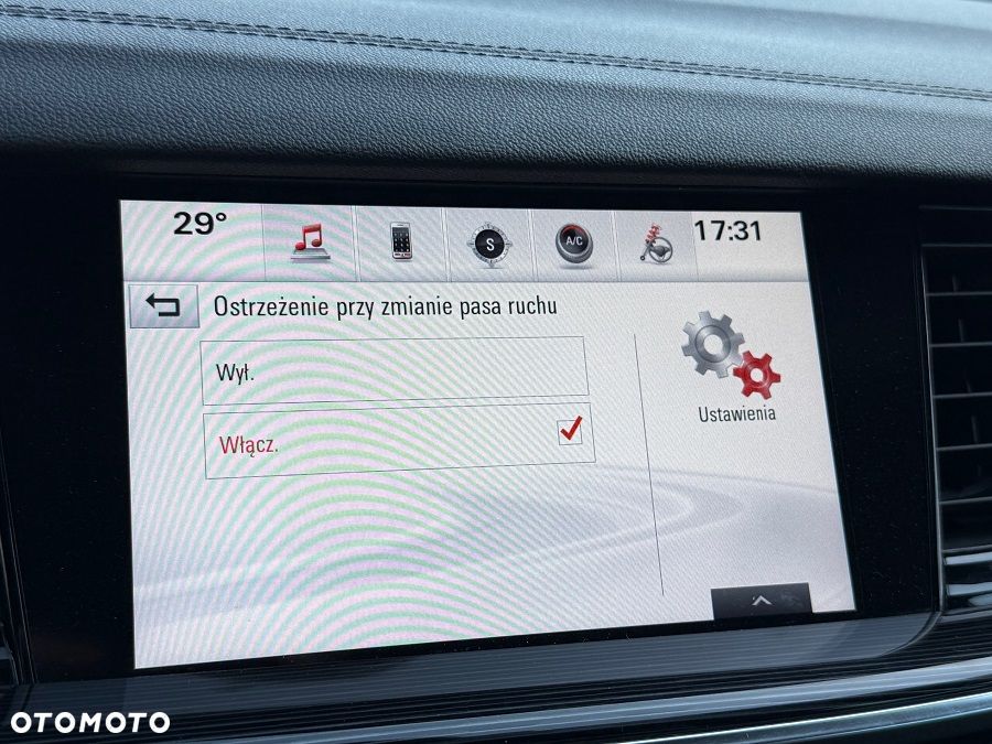 Opel Insignia 2.0 CDTI 4x4 Exclusive S&S - 32