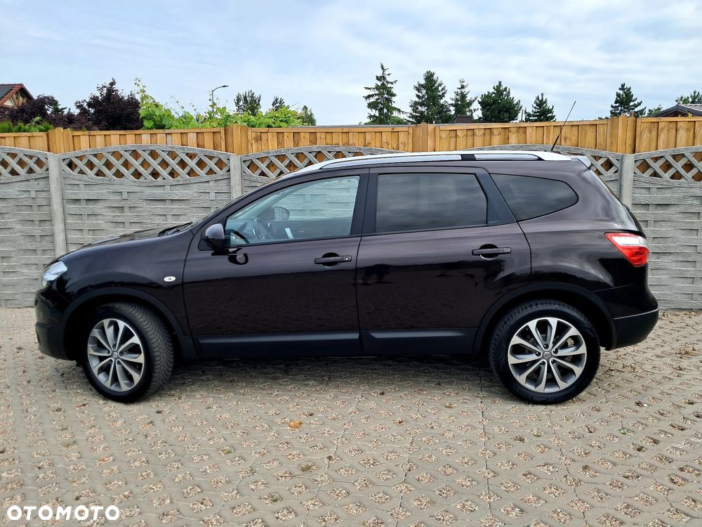 Nissan Qashqai+2 1.6 dCi DPF Start/Stop tekna - 15