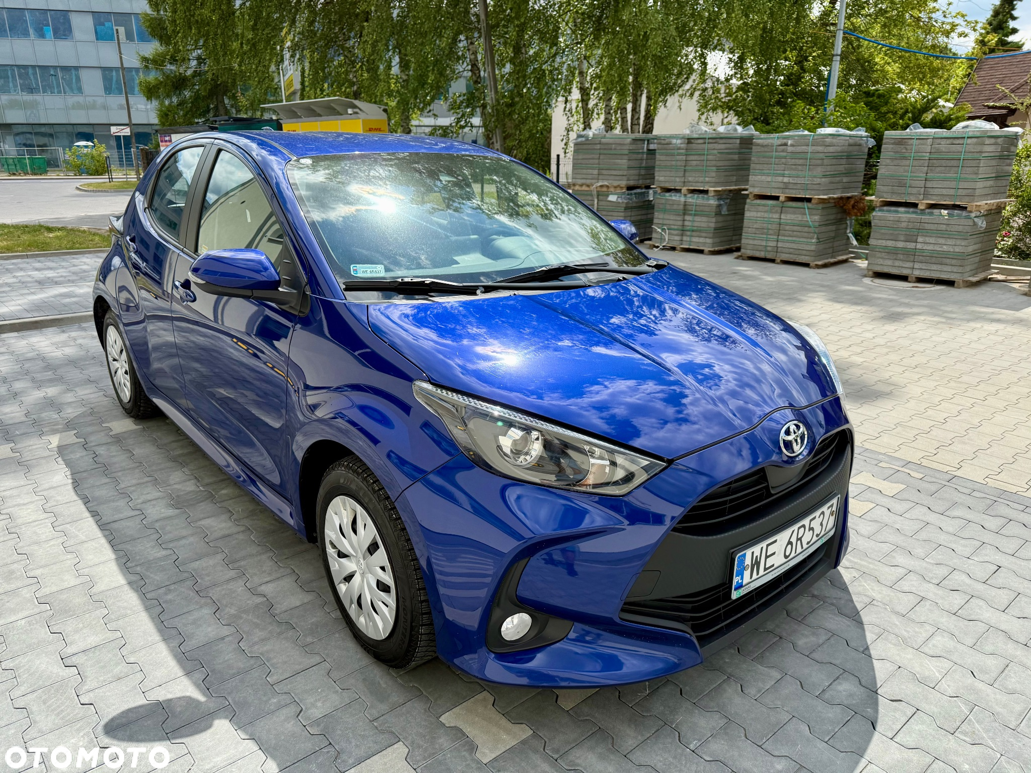 Toyota Yaris 1.5 Comfort - 3