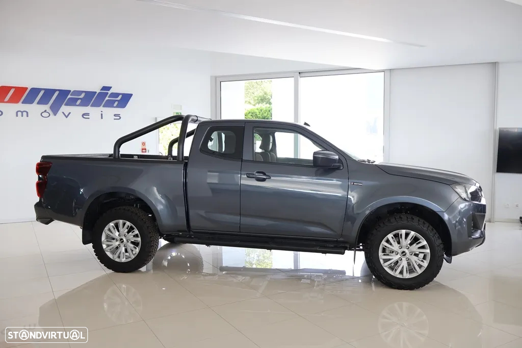 Isuzu D-Max 1.9 Ddi CD 4WD LS - 7