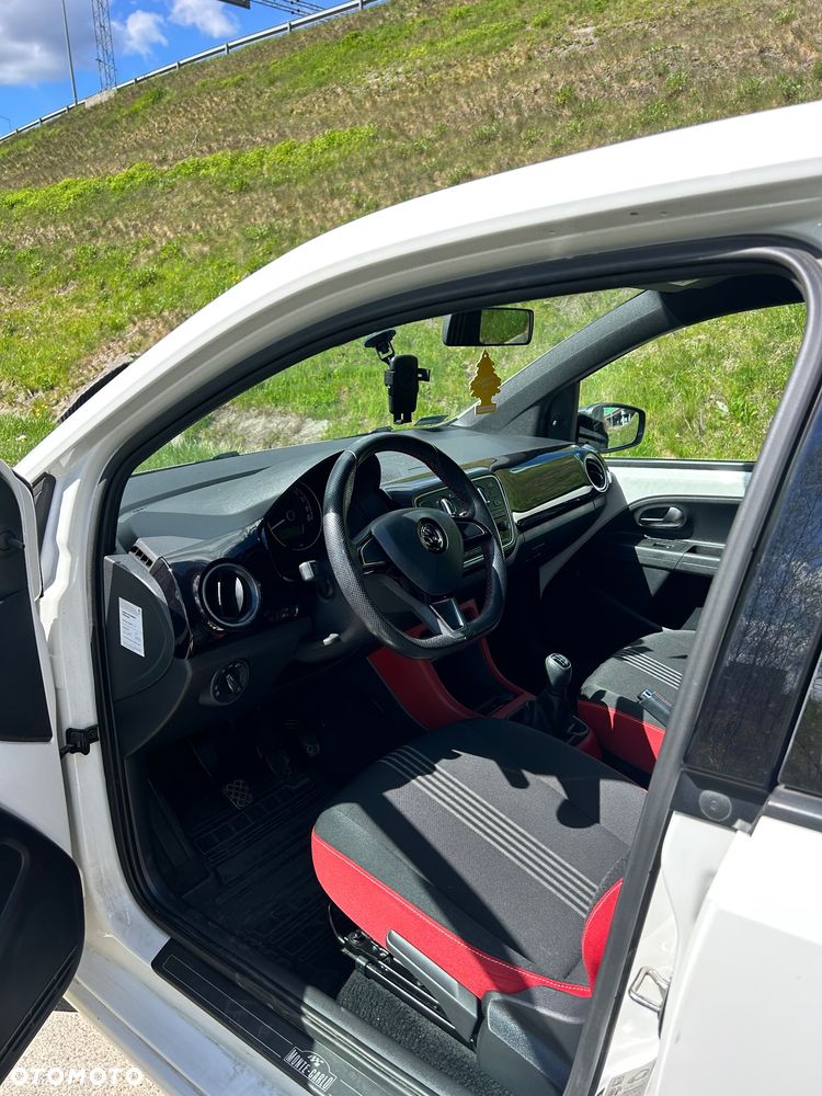 Skoda Citigo 1.0 Monte Carlo - 9
