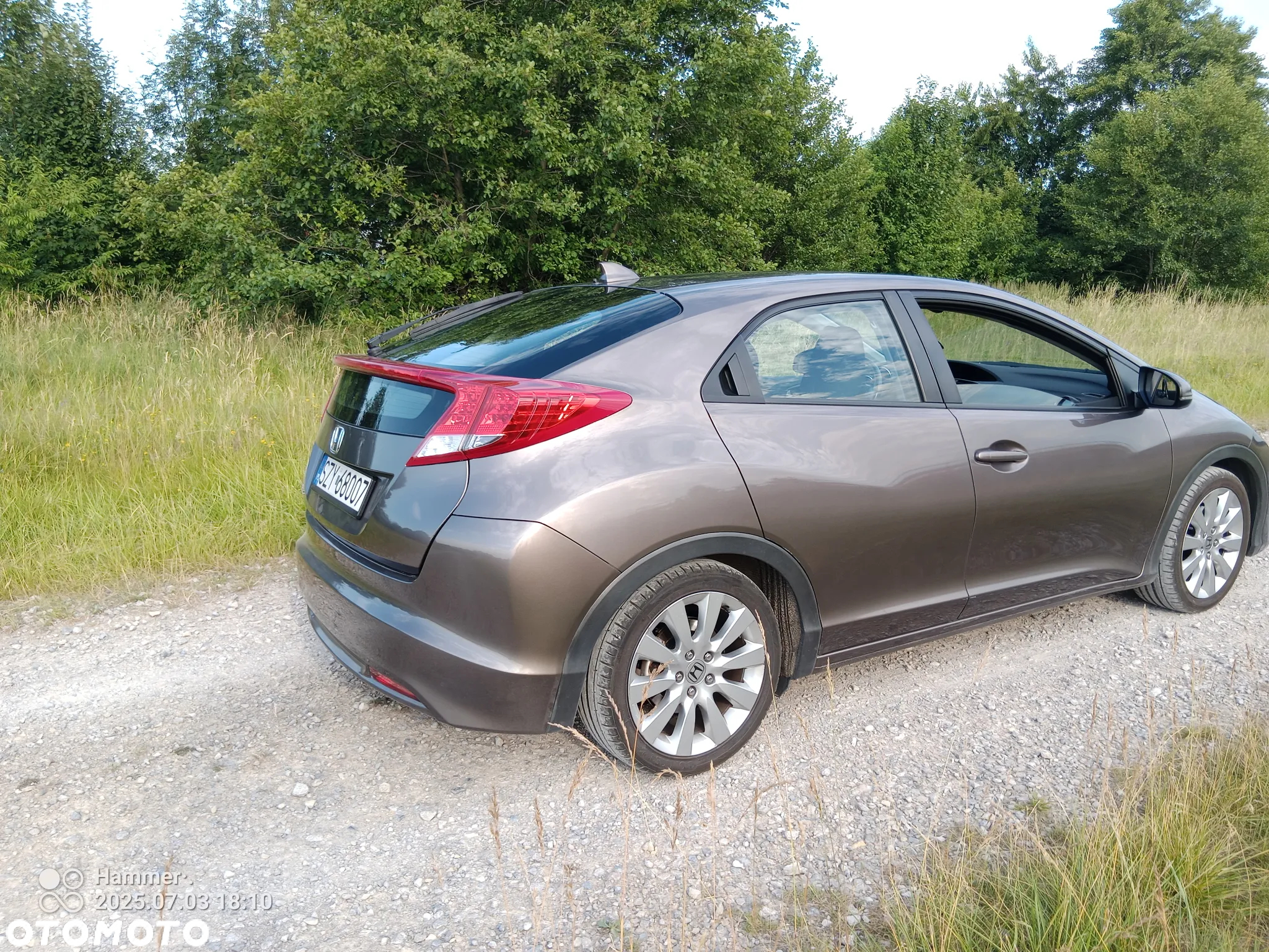 Honda Civic 1.8 i-VTEC Sport - 3