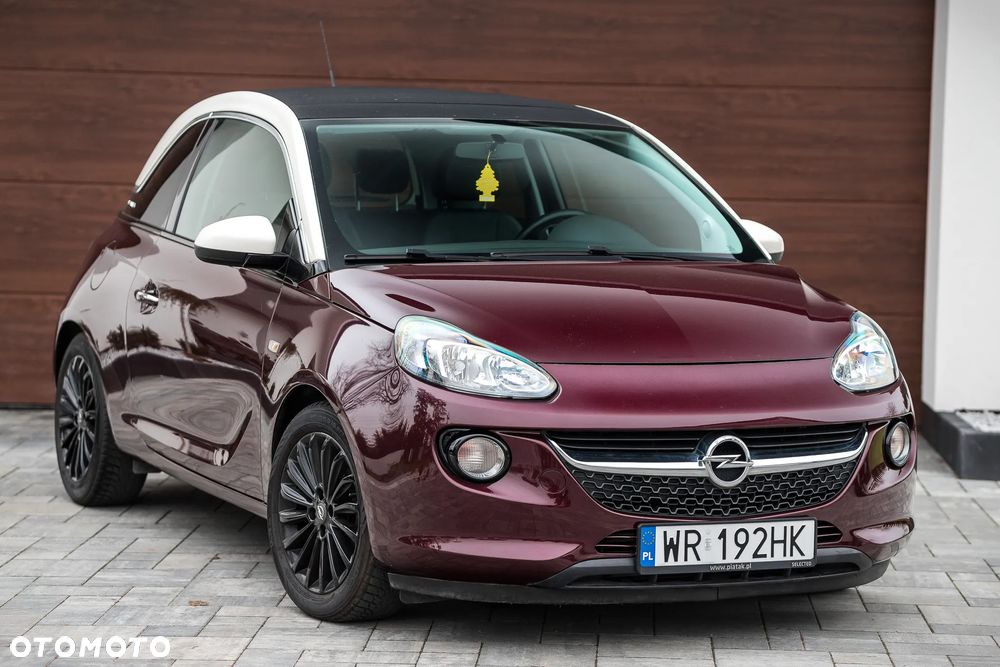 Opel Adam 1.0 T SIDI GPF Black Jack S&S - 2