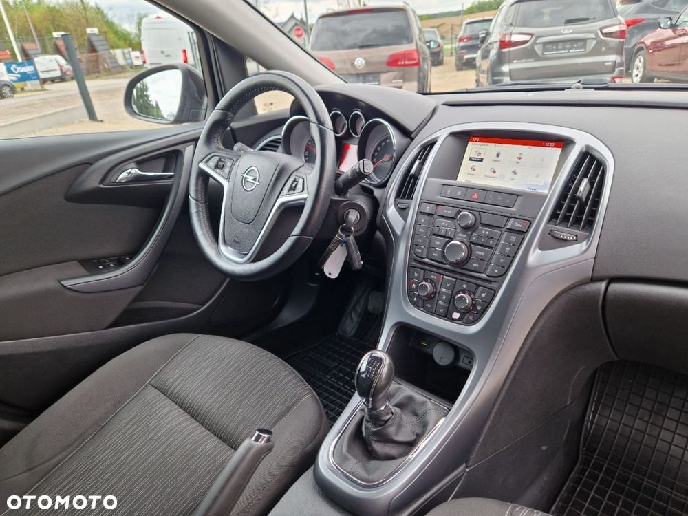 Opel Astra 1.4 Turbo ecoFLEX Start/Stop Style - 20