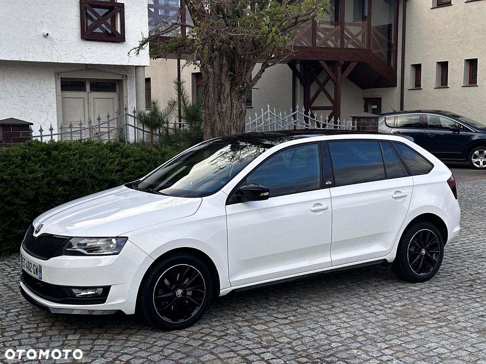 Skoda RAPID 1.0 TSI Monte Carlo - 6