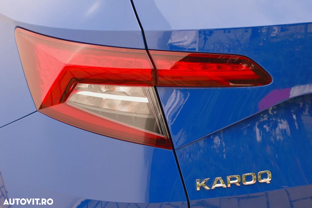 Skoda Karoq 2.0 TDI SCR 4x4 DSG Style - 16