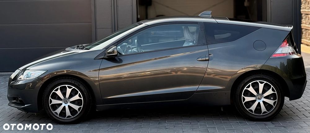 Honda CR-Z 1.5 I-VTEC GT - 8