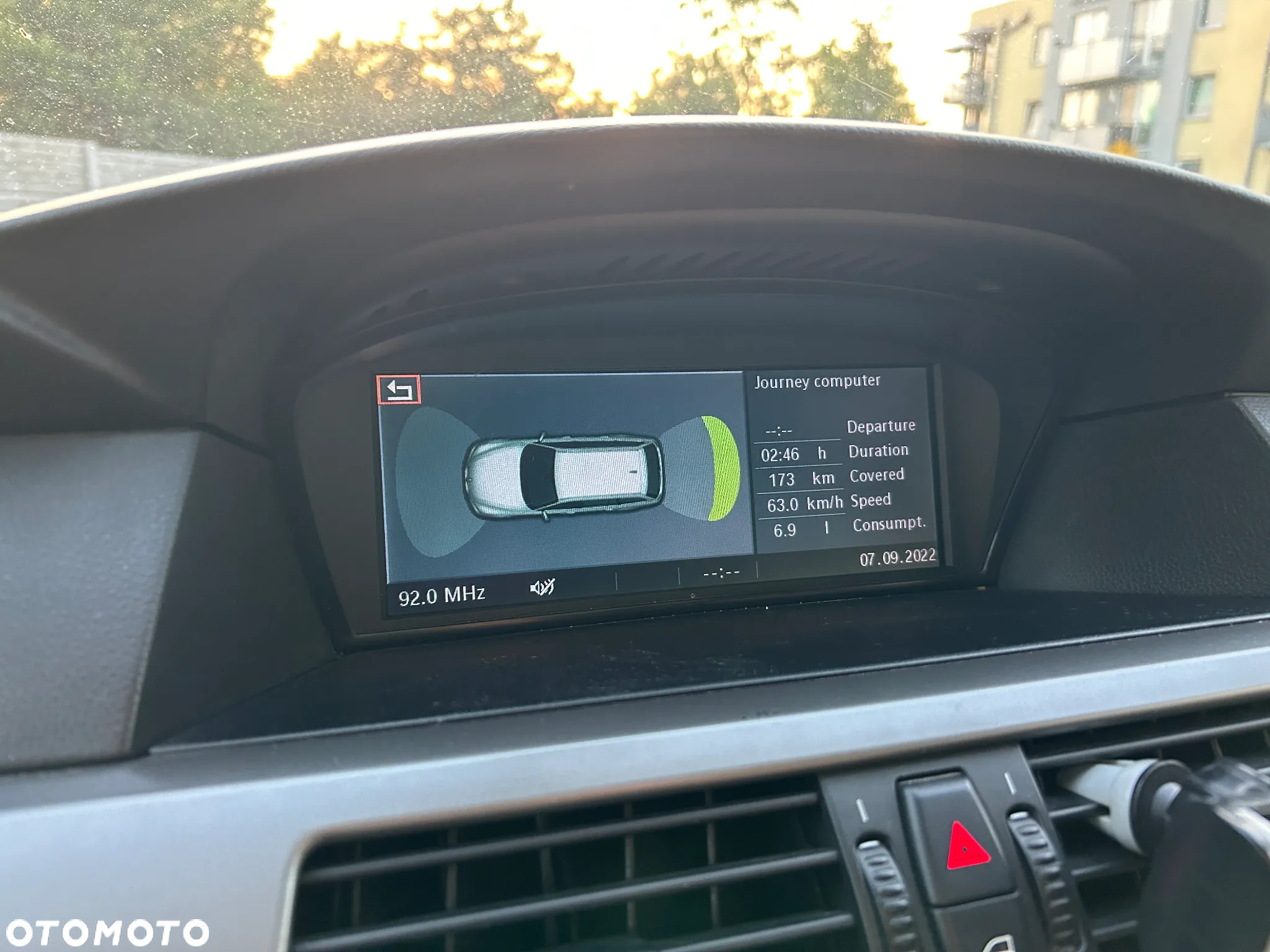 BMW Seria 5 520d Touring Edition Fleet - 11