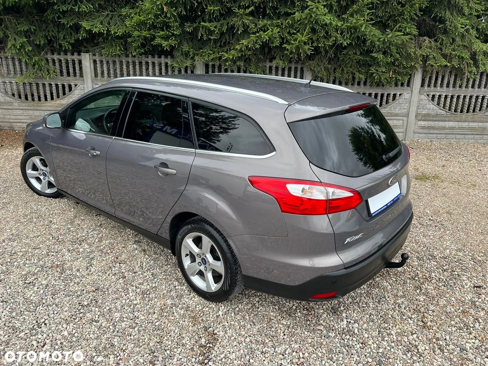 Ford Focus 2.0 TDCi Titanium MPS6 - 5