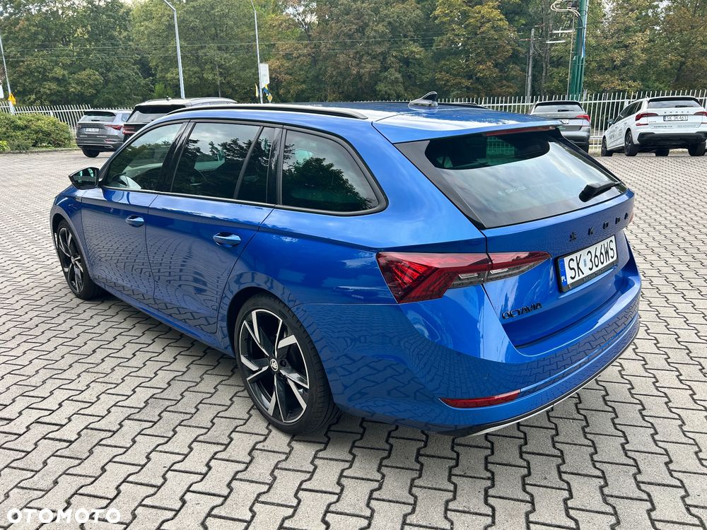 Skoda Octavia - 8