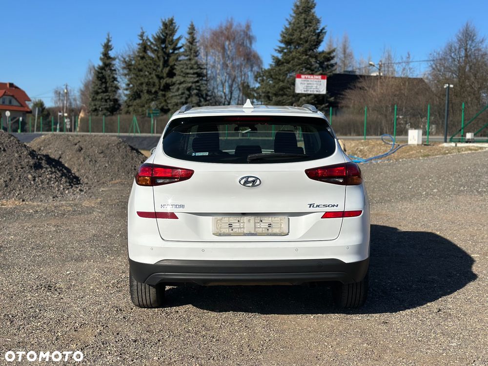 Hyundai Tucson - 14