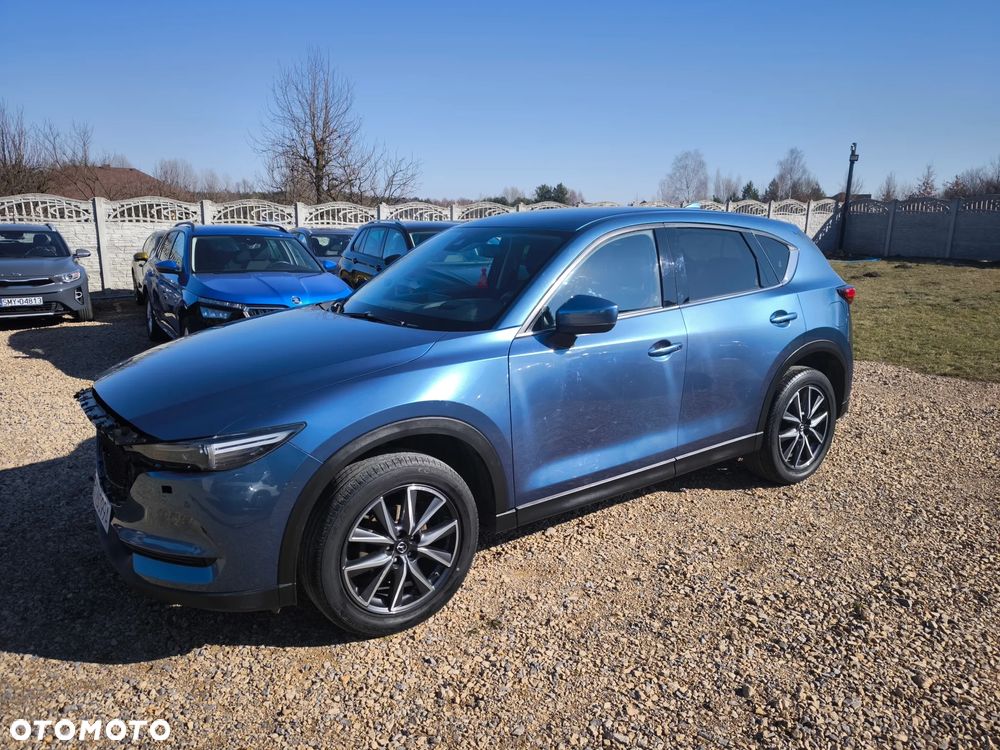 Mazda CX-5 - 4