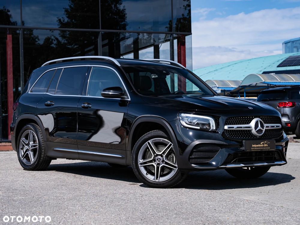 Mercedes-Benz GLB 220 d 8G-DCT AMG Line - 9