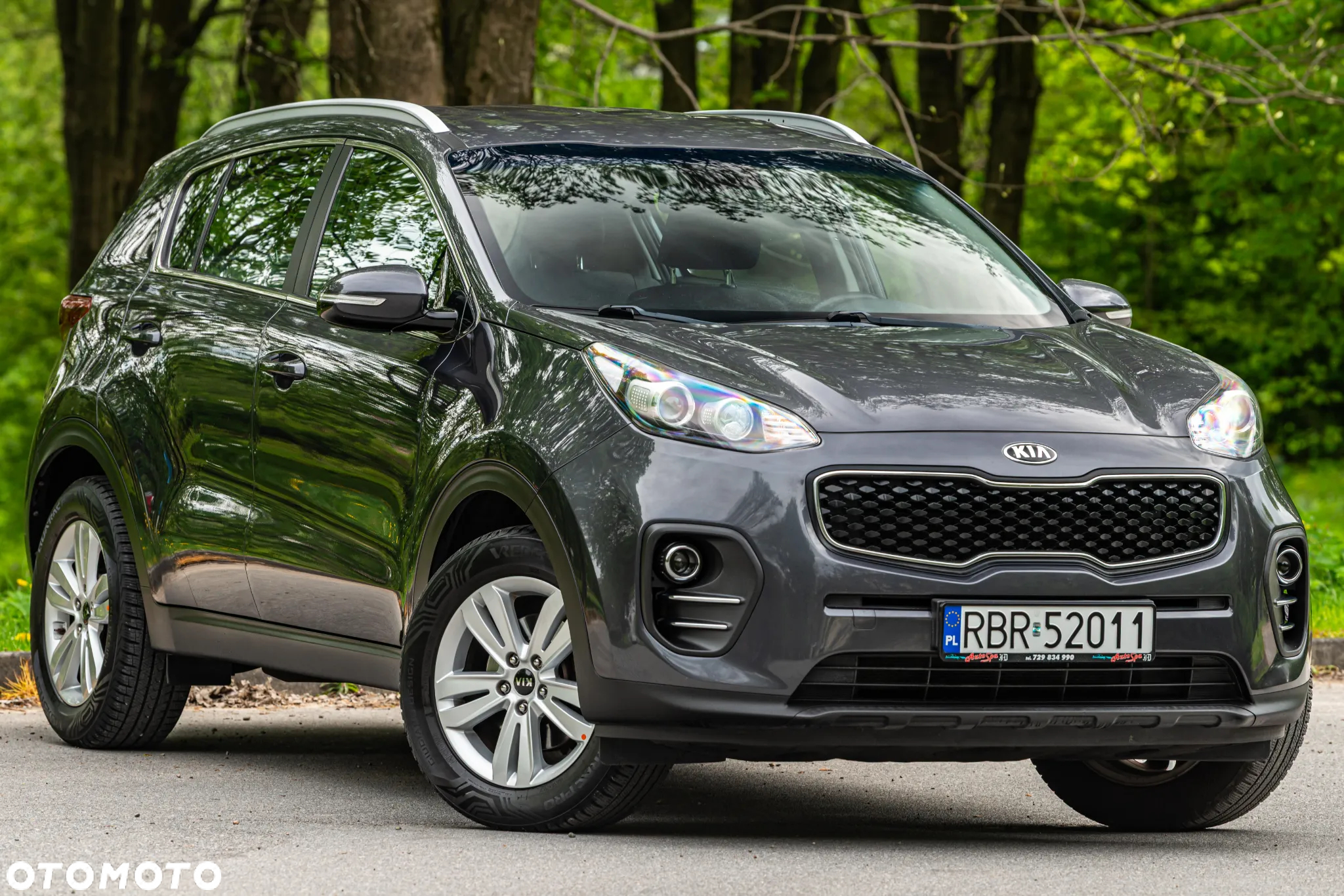 Kia Sportage 1.6 GDI 2WD Attract - 7