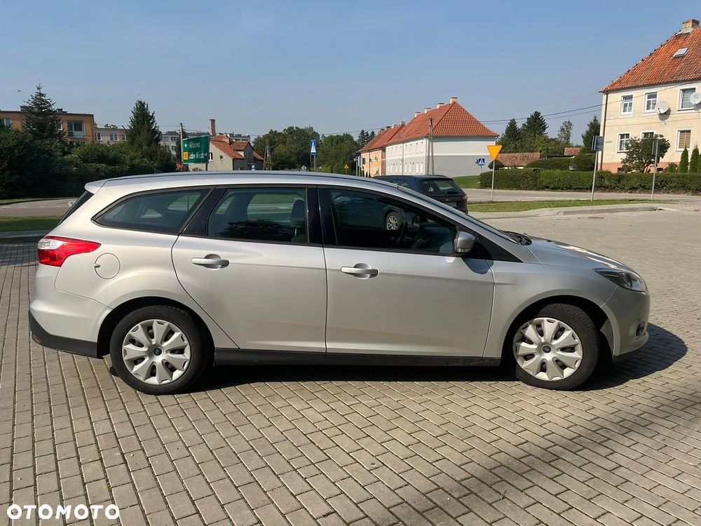 Ford Focus 1.6 TDCi Trend - 3