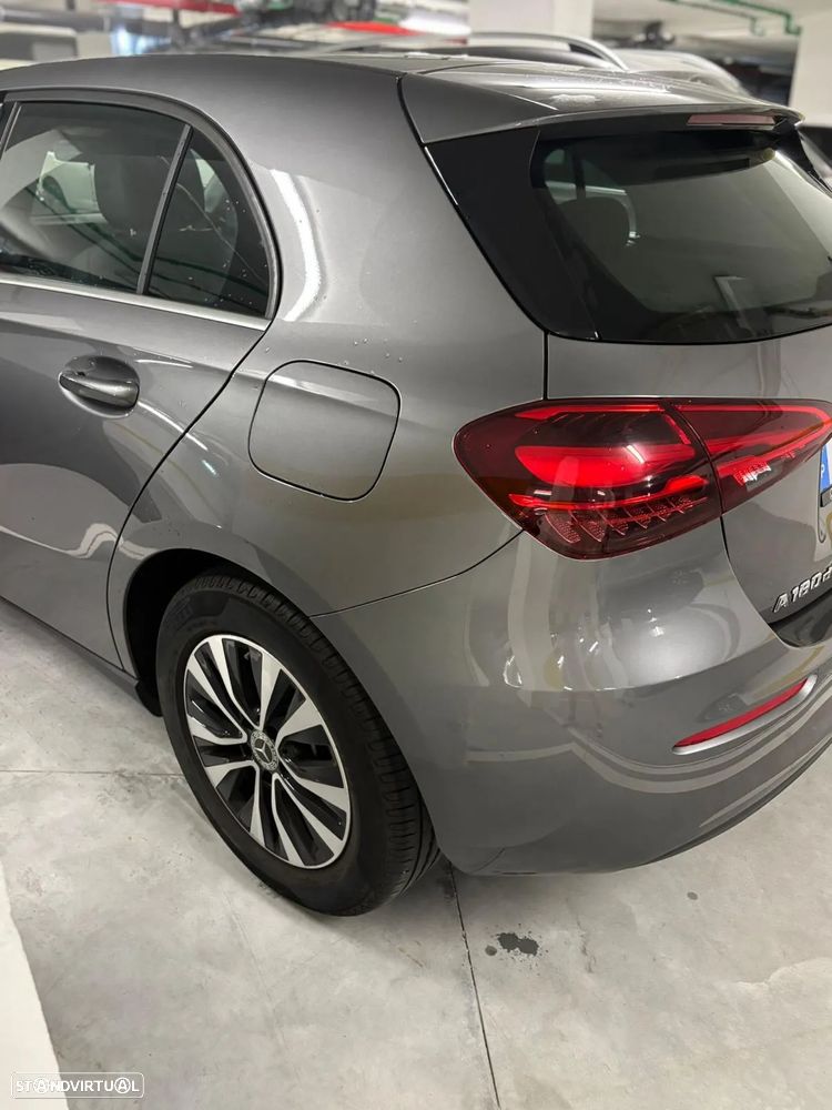 Mercedes-Benz A 180 d - 8