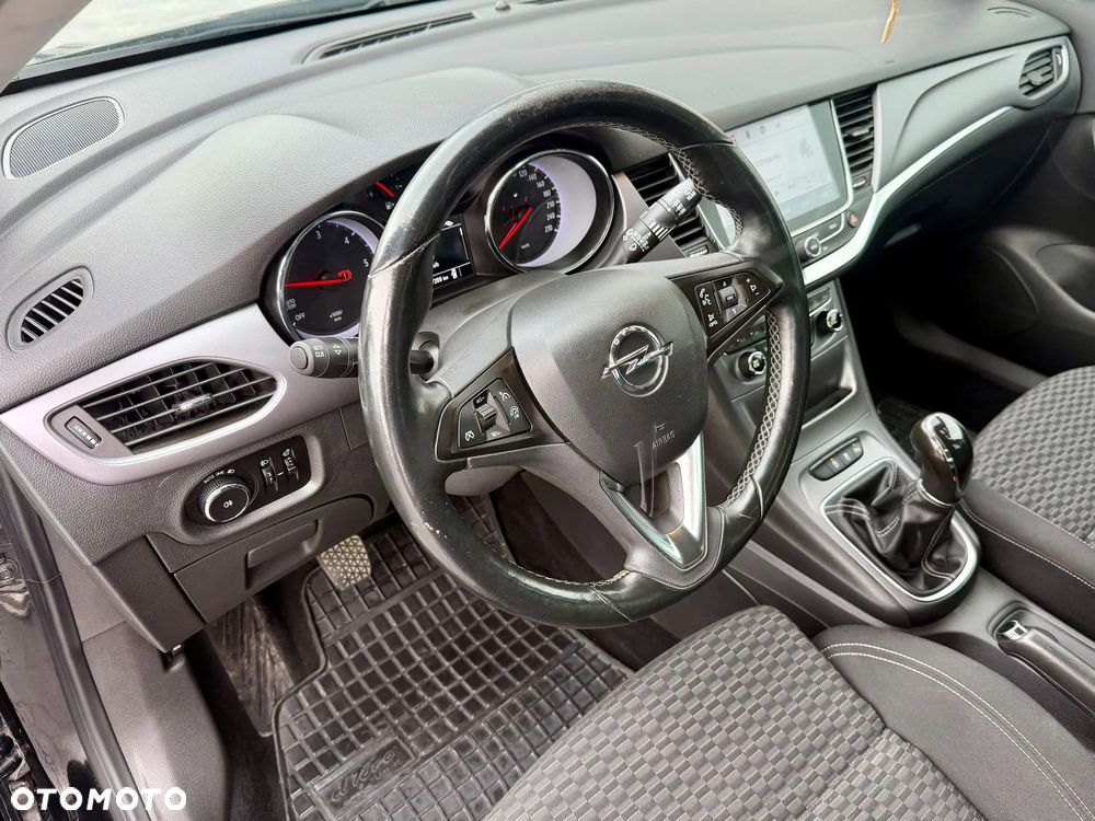 Opel Astra 1.6 CDTI DPF ecoFLEX TourerStart/Stop ENERGY - 10