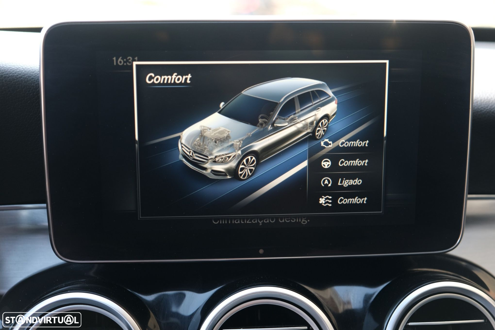 Mercedes-Benz C 220 d AMG Line Aut. - 26