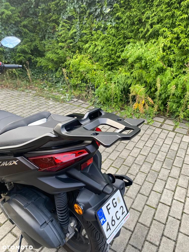 Yamaha X-max - 9