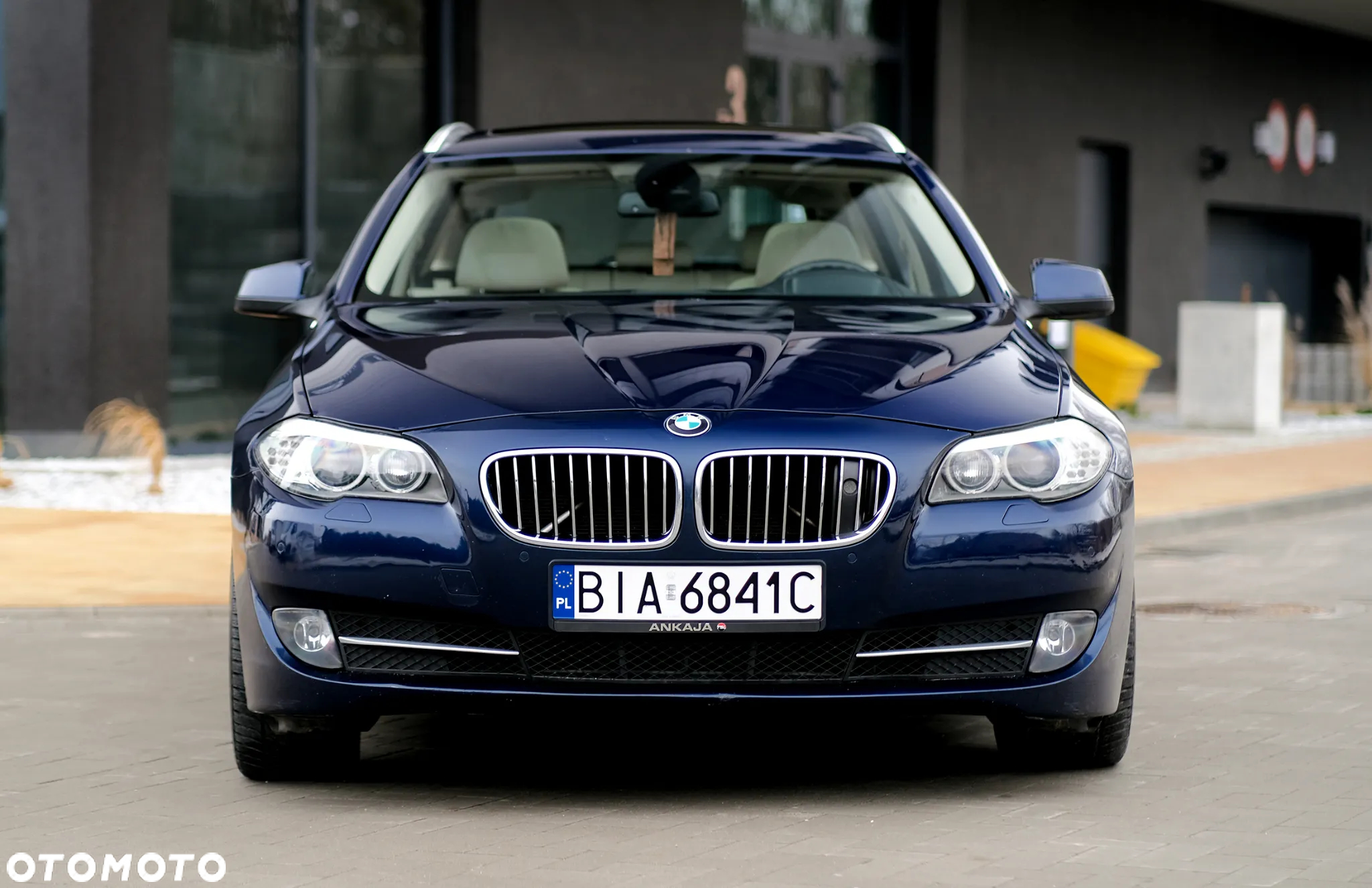 BMW Seria 5 530d xDrive - 7