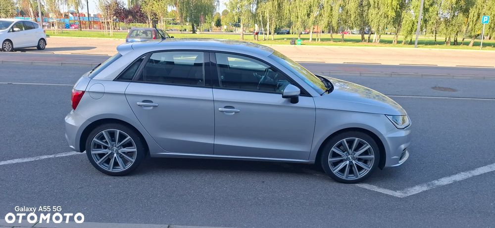 Audi A1 Sportback - 4