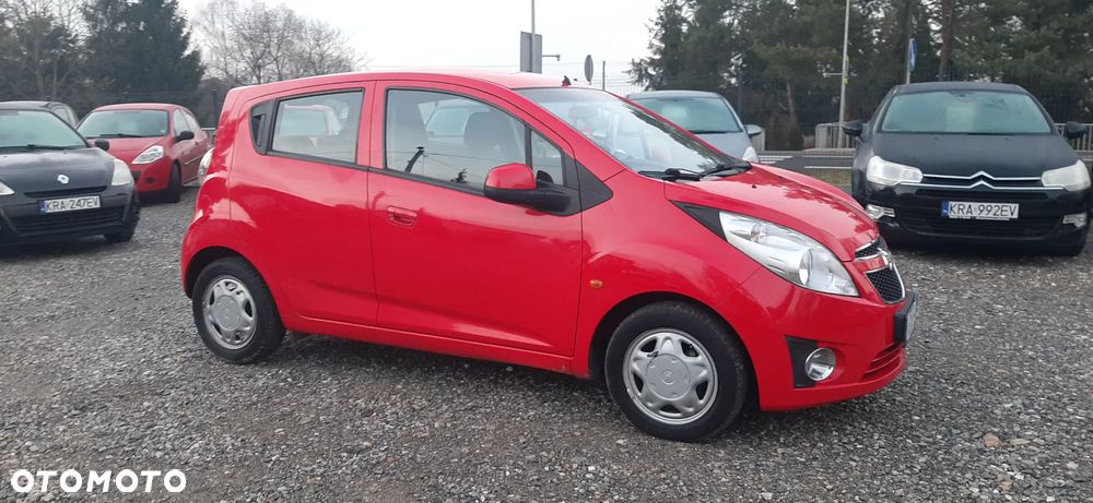 Chevrolet Spark - 8