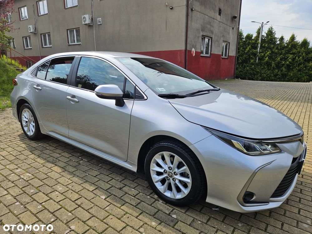 Toyota Corolla 1.5 Comfort - 5