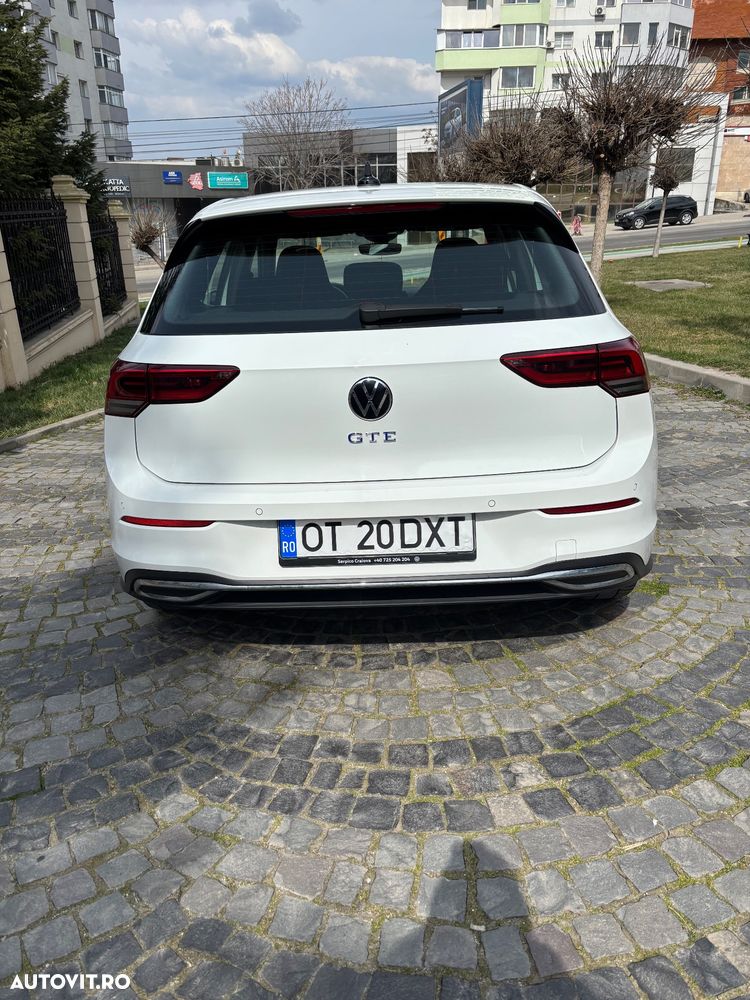 Volkswagen Golf - 3