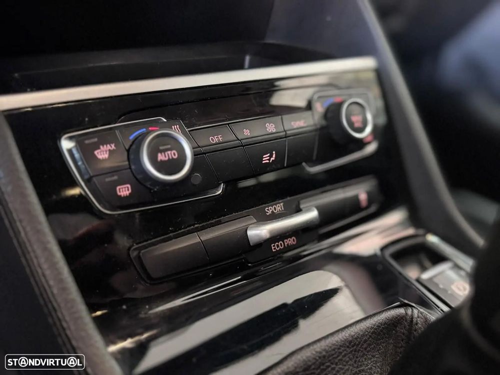 BMW 216 Gran Tourer d 7L Line Sport - 15