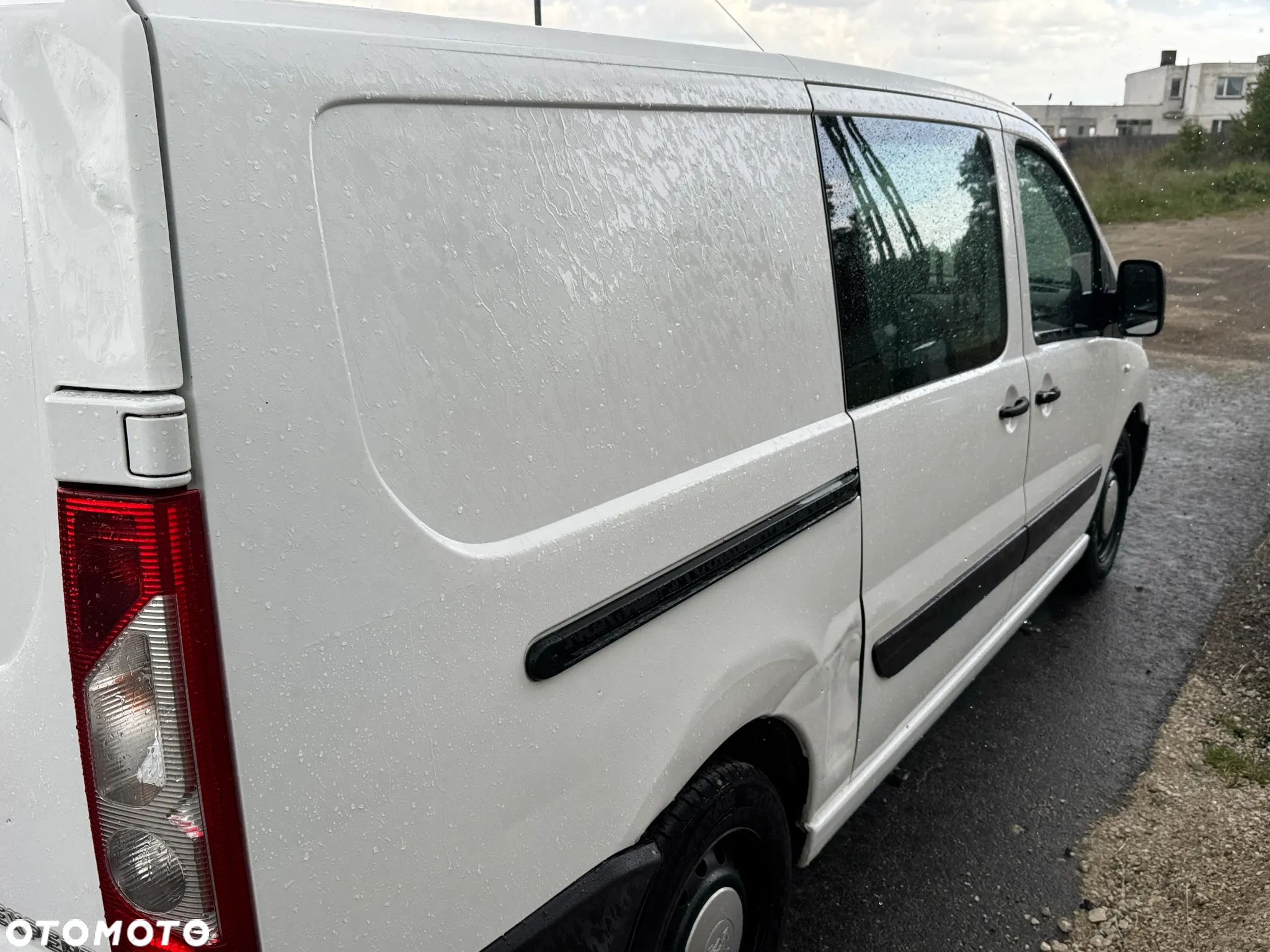 Peugeot EXPERT LONG DŁUGI 6 OSÓB - 16