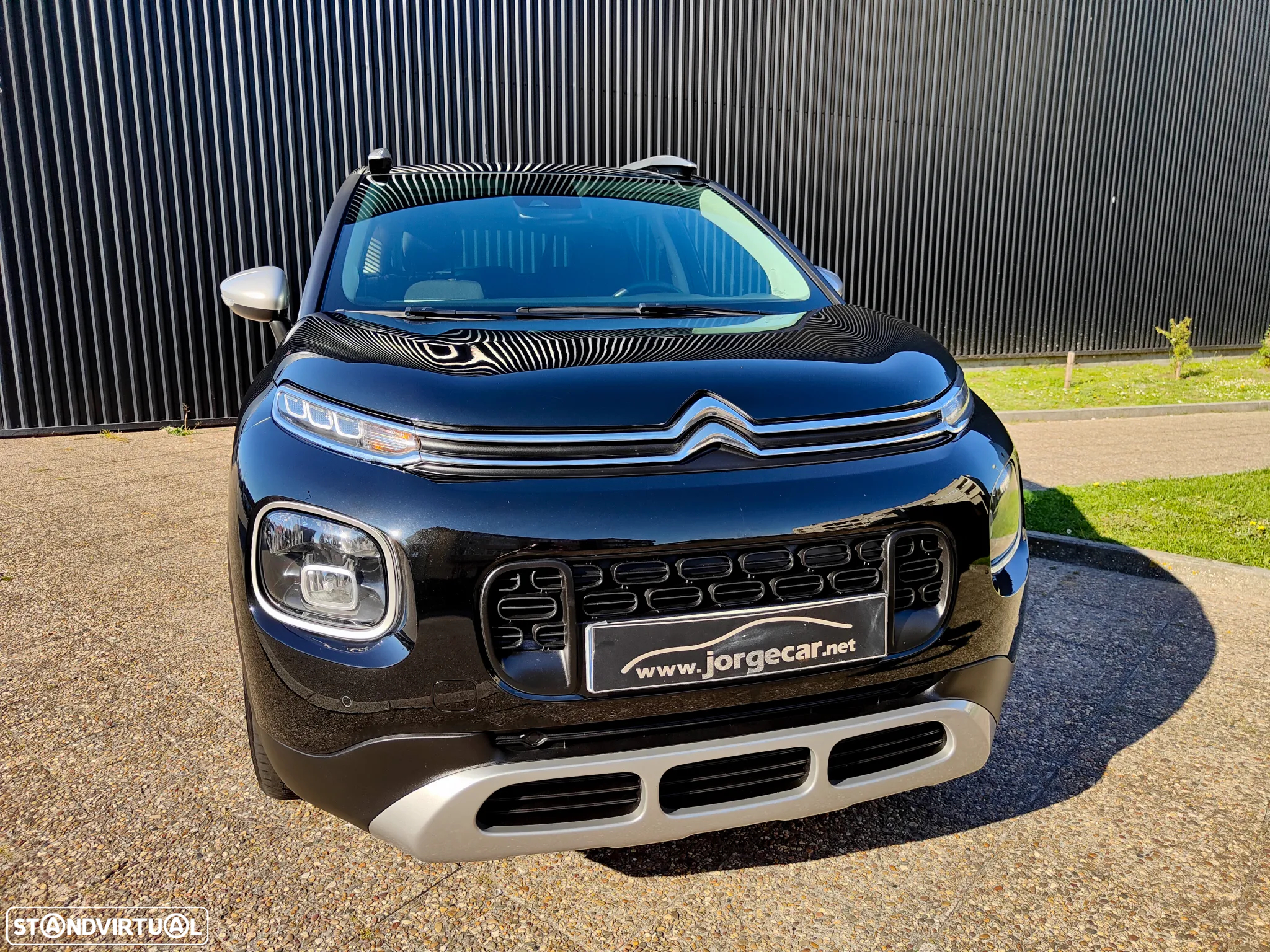 Citroën C3 Aircross 1.2 PureTech Shine EAT6 - 3