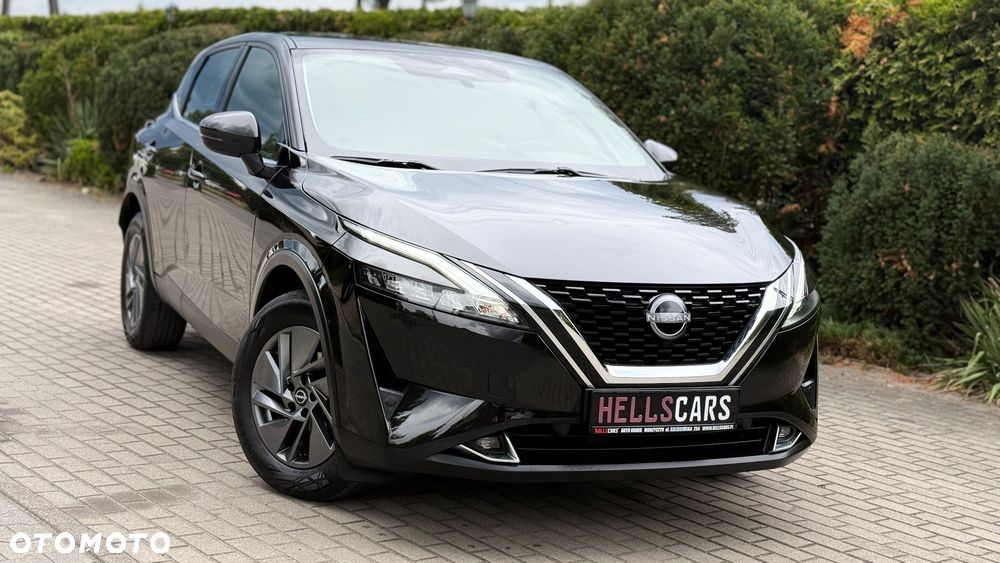 Nissan Qashqai 1.3 DIG-T MHEV Xtronic N-Connecta - 11