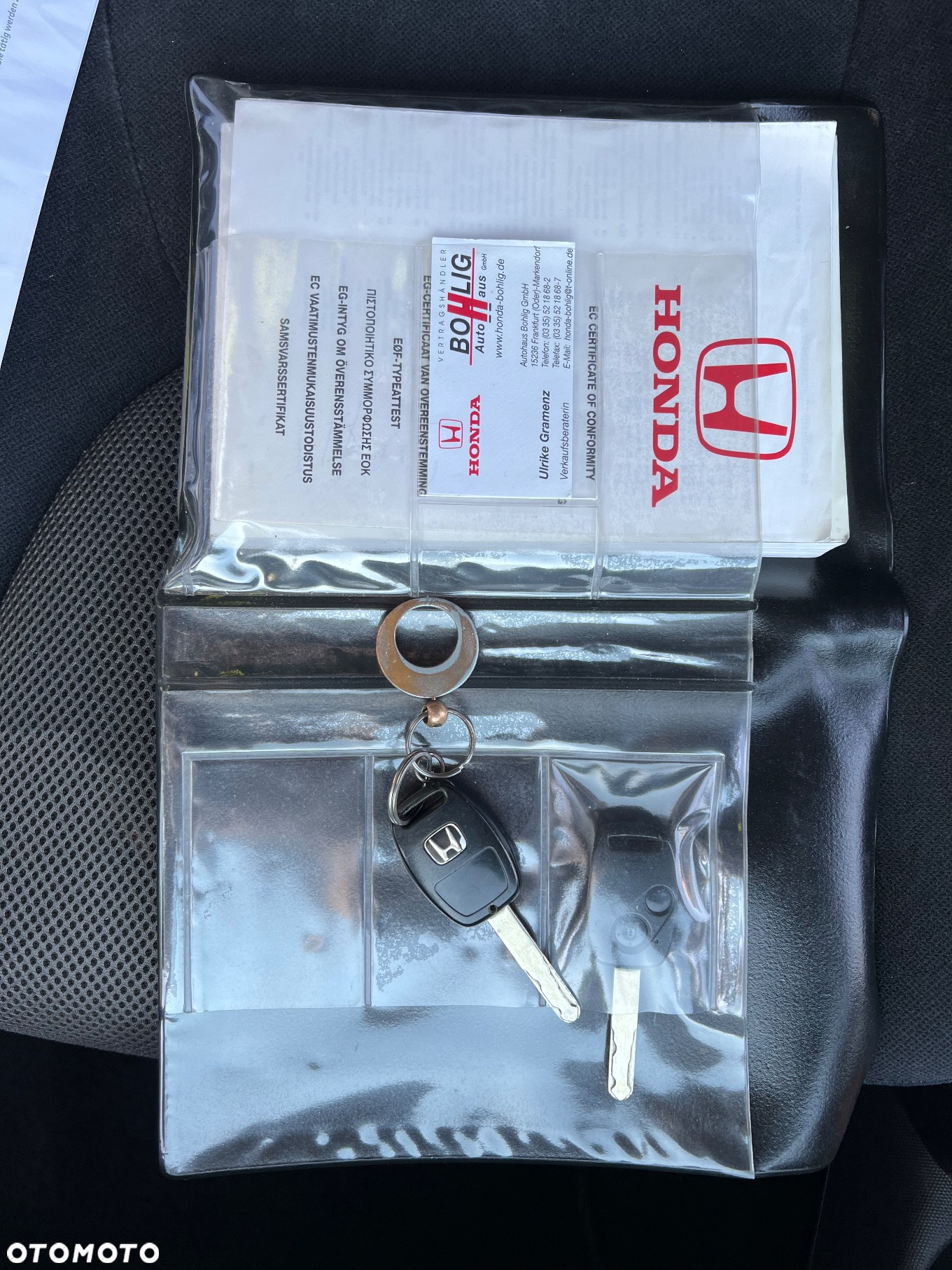 Honda Jazz 1.4 ES Sport - 28