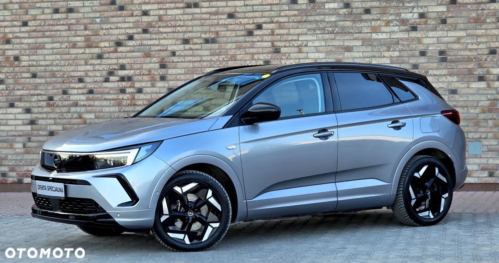 Opel Grandland 1.6 T PHEV 4x4 GS Line - 38