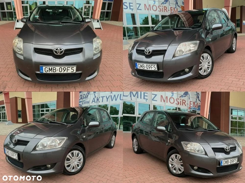 Toyota Auris 1.6 VVT-i Sol - 25