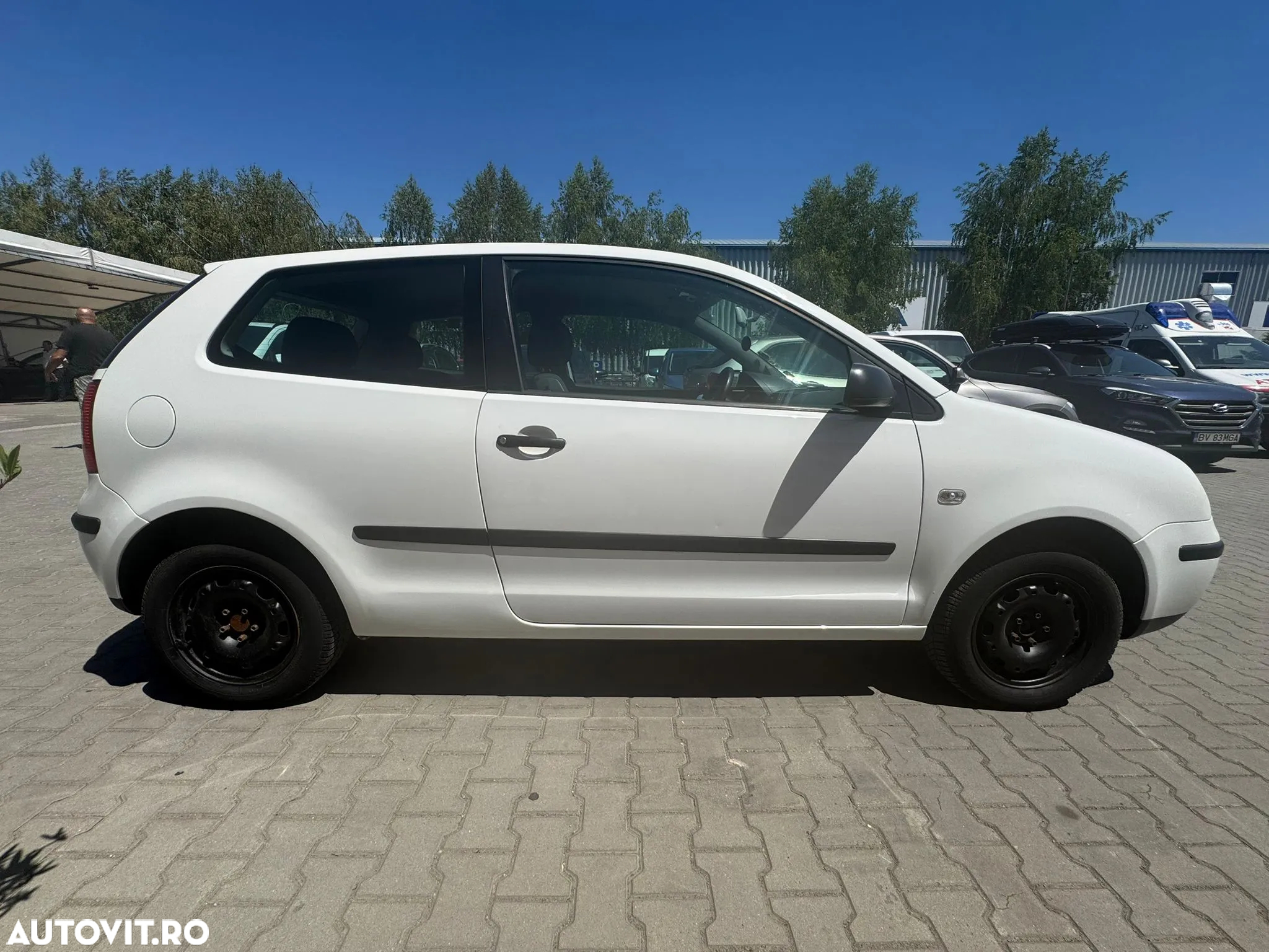 Volkswagen Polo 1.2 Comfortline - 5