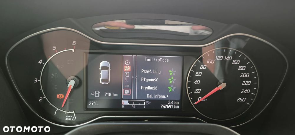 Ford Galaxy 2.0 TDCi Titanium - 26