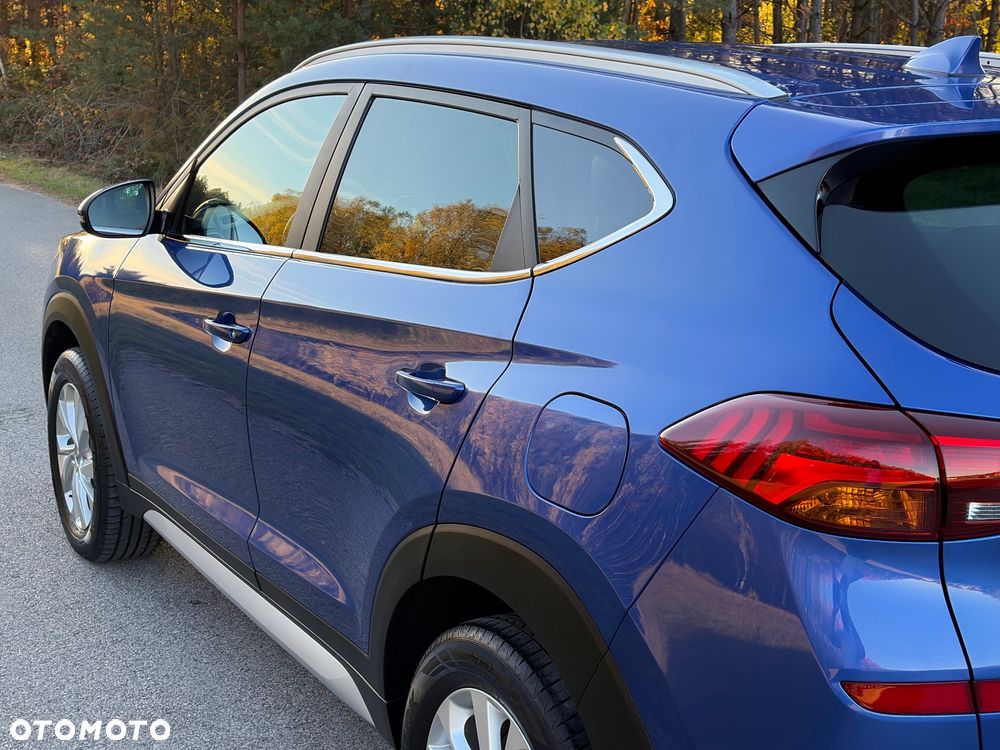 Hyundai Tucson 1.6 GDi 2WD Style - 10