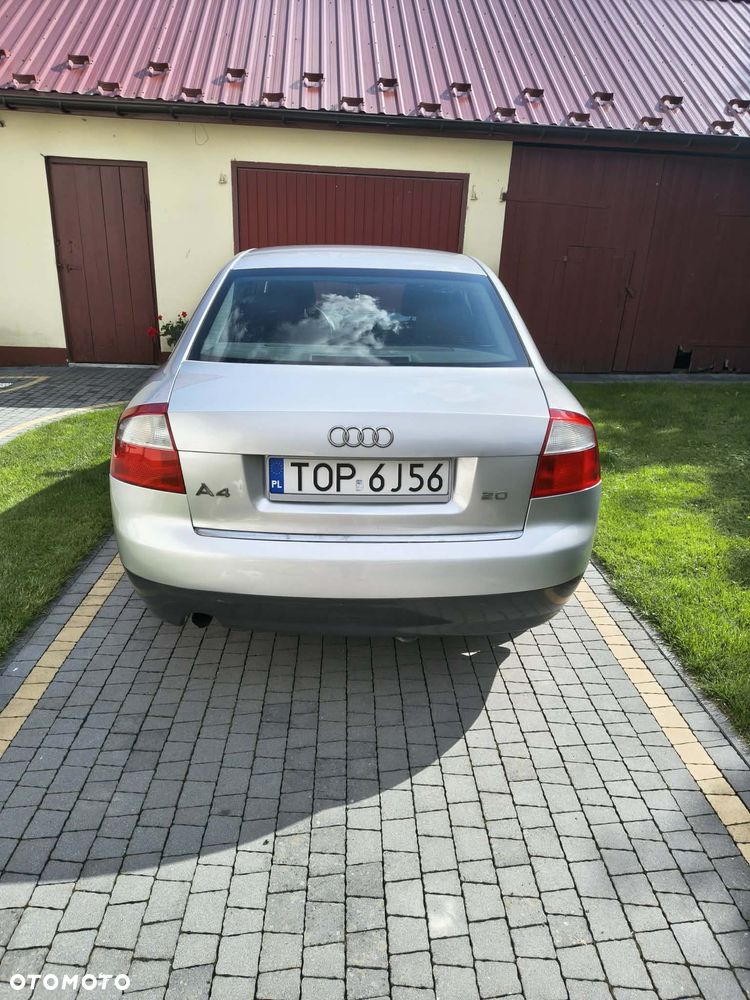 Audi A4 Avant 2 - 2