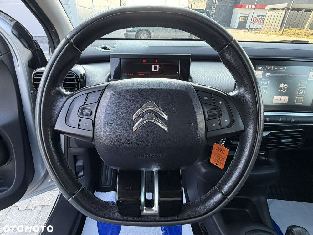 Citroën C4 Cactus - 21