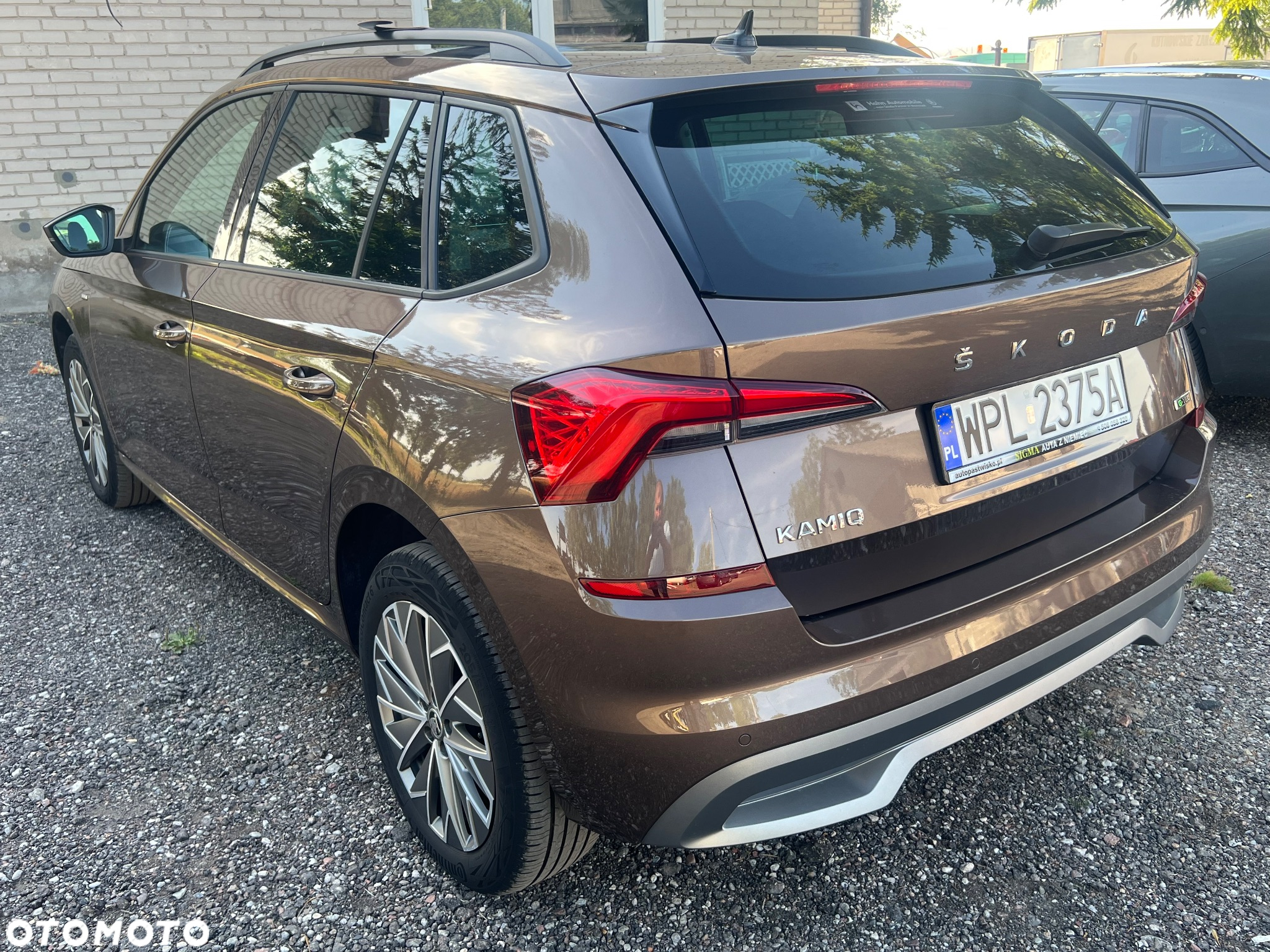 Skoda Kamiq 1.0 TSI Clever - 7