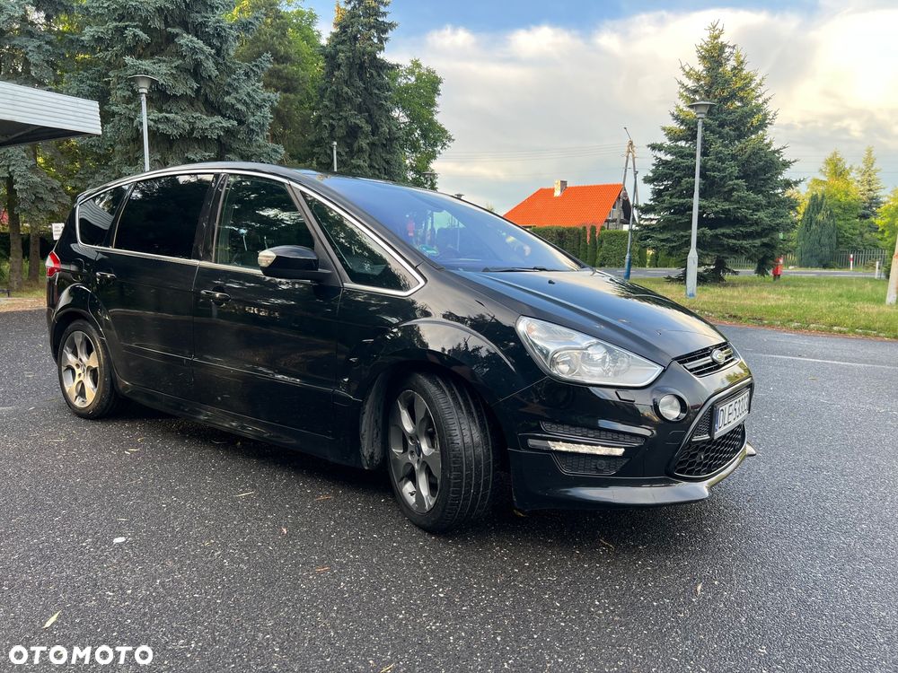 Ford S-Max 2.0 TDCi DPF Titanium - 3