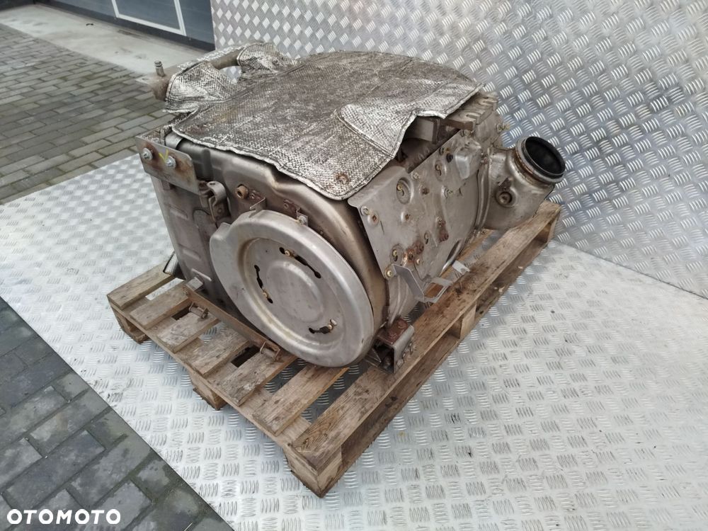 KATALIZATOR TŁUMIK SCR DPF DAF NGD XF XG XG+ - 2