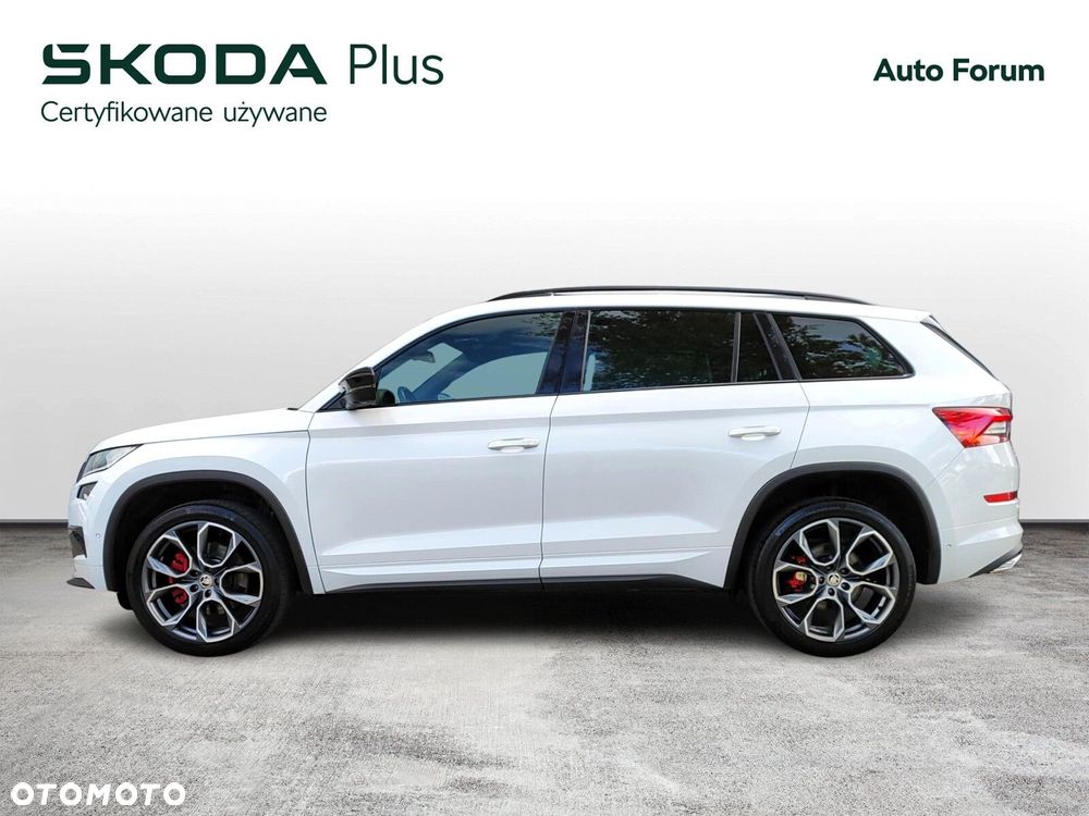 Skoda Kodiaq 2.0 Bi-TDI 4x4 RS DSG 7os - 2