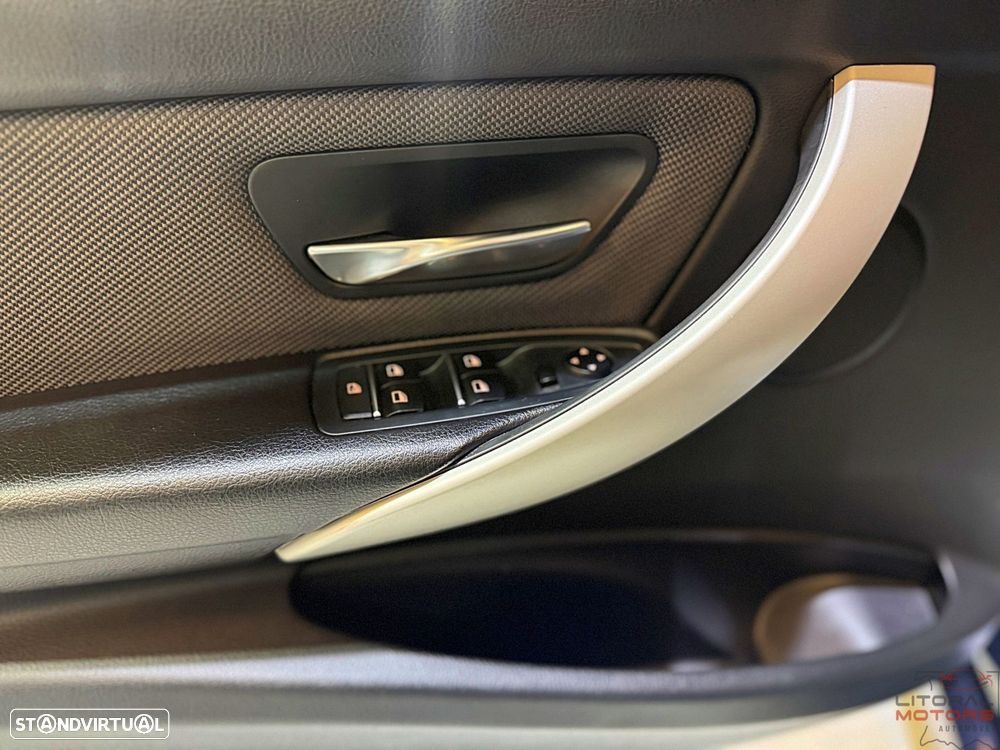BMW 320 d Pack M Auto - 18