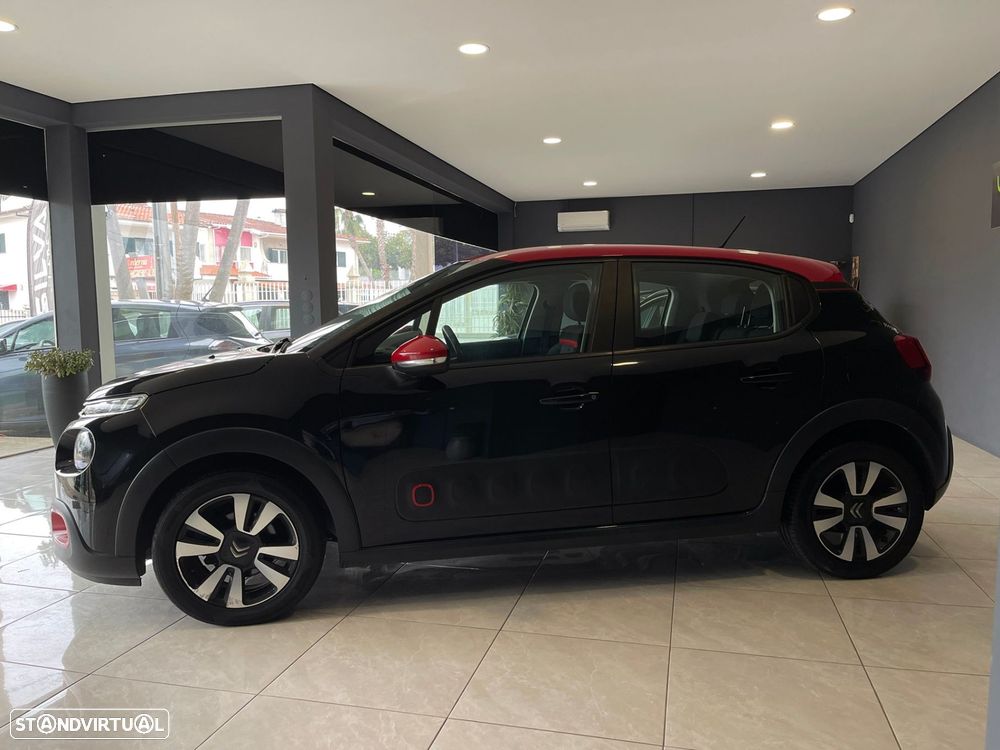 Citroën C3 1.5 BlueHDi C-Series - 14