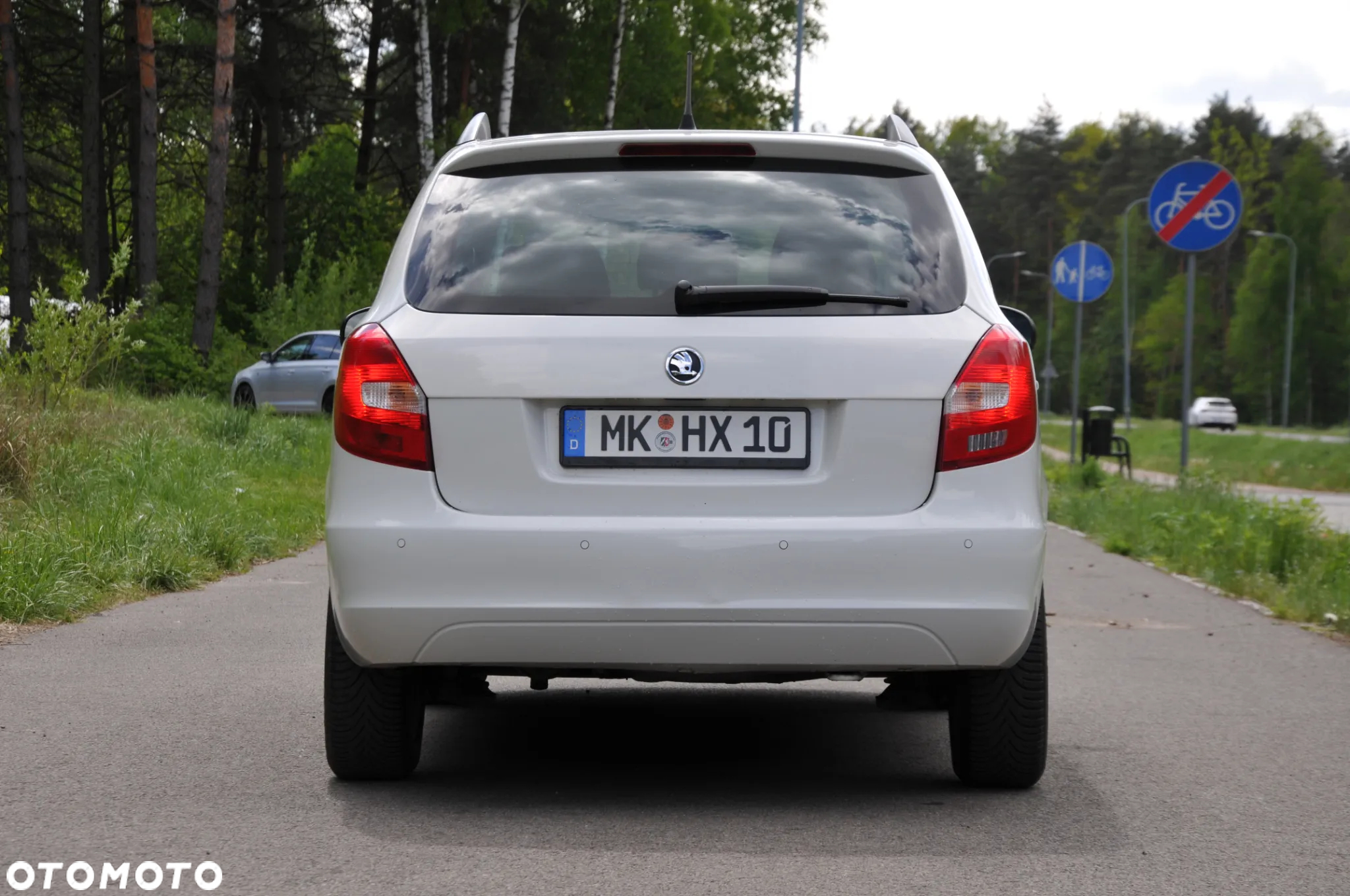 Skoda Fabia 1.2 HTP Combi Classic - 13