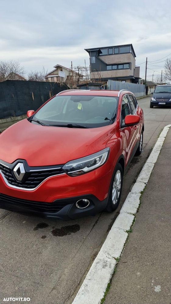 Renault Kadjar - 1